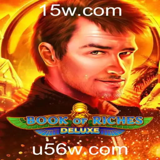 Book of Riches Deluxe: Uma Jornada Fascinante no Mundo dos Jogos de Cassino Online