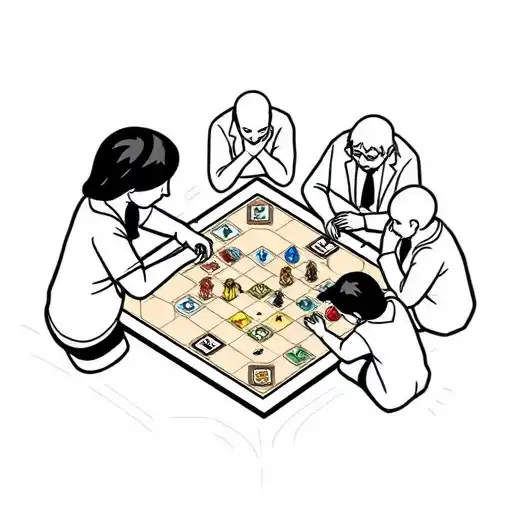 Jogos de tabuleiro