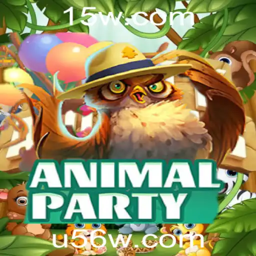 Descubra AnimalParty: O Jogo Animal Que Conquista Multidões