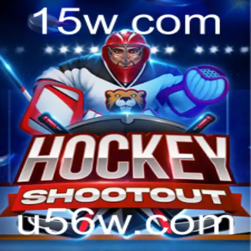 HockeyShootout: Mergulhe na Emoção do Gelo com 56w