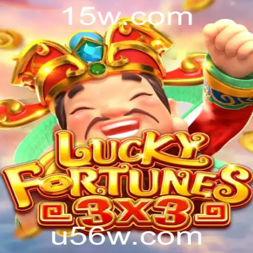 Descubra o Fascinante Jogo de Azar: LUCKYFORTUNES3x3